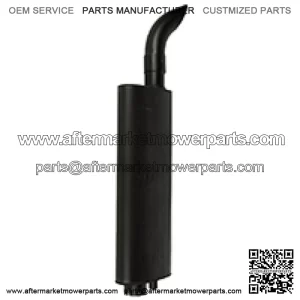 Muffler Fits Ford New Holland TW30 TW20 9700 9600 TW35 8830 9000 TW15 TW25
