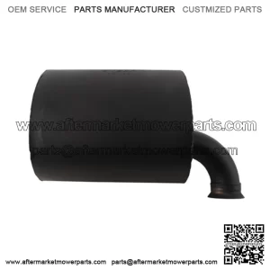Muffler Replacement Fits John Deere 6000 6600 6800 6900 AL117925