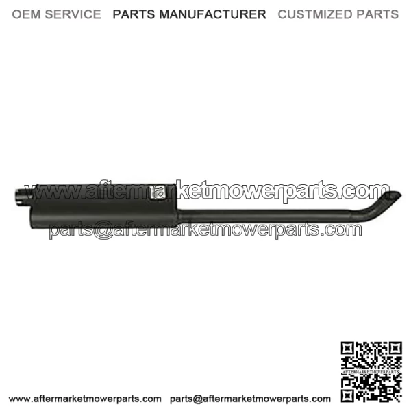 Muffler - Fits Case-IH - 83027C1