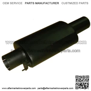 Muffler A 7N8117 Fits Caterpillar 955L