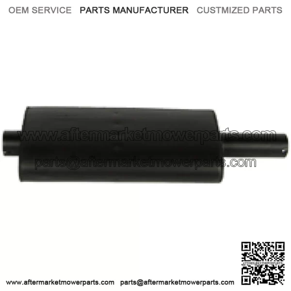 Muffler Fits International 766 Hydro 86 Hydro 70 806 826 706 686 856 666