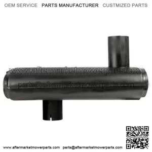 Muffler Replacement A184460 Fits Case IH Maxxum 5120 5220
