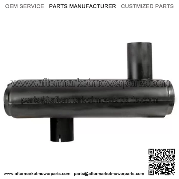 Muffler Replacement A184460 Fits Case IH Maxxum 5120 5220