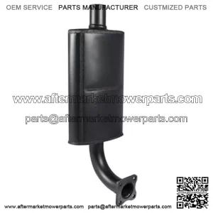 Muffler CH15910 Fits John Deere 650 750
