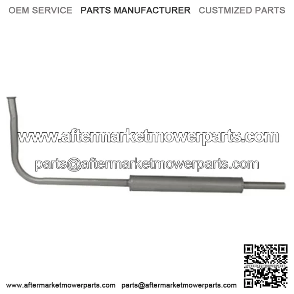 Muffler Fits Massey Ferguson Tractor TO20 TO30 Others-505545M91 505545M92