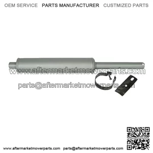 Muffler Fits Allis Chalmers D15 D12 D14 B CA D10 C 70233450