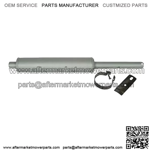 Muffler Fits Allis Chalmers D15 D12 D14 B CA D10 C 70233450