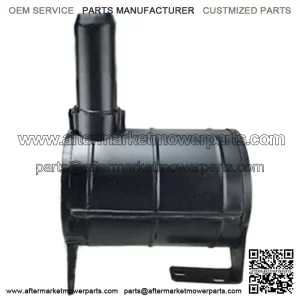 Muffler Fits John Deere 2855 2850 2750 2140 2755 2355 2450 3300 2040S 2555 2650