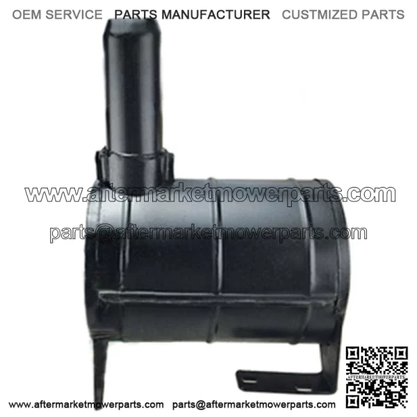 Muffler Fits John Deere 2855 2850 2750 2140 2755 2355 2450 3300 2040S 2555 2650