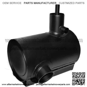 Muffler AS 2958281 Fits Caterpillar 583T 587T D8T