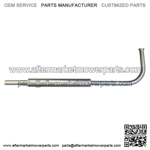 FDS3524 Restoration Quality Horizontal Muffler - Fits Ford