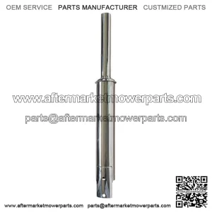 ACS4470 Stainless Steel Muffler Fits Allis Chalmers