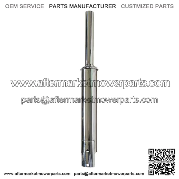 ACS4470 Stainless Steel Muffler Fits Allis Chalmers