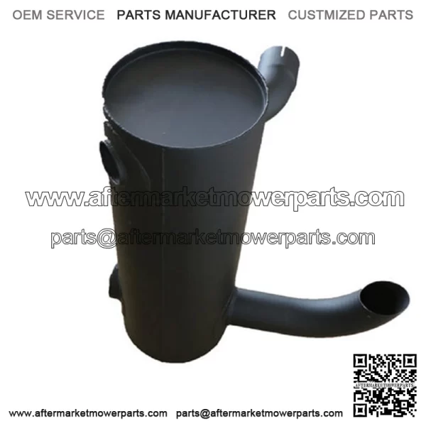 2128491 MUFFLER Fit Fits Caterpillar