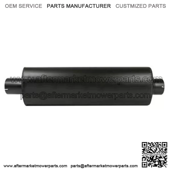 AR86602 Muffler Fits John Deere Tractor Diesel 4555 4650 4755 4840 4850 4955