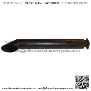 D47767 Muffler 850 after s/n 7073469, 1150 after s/n 7110300 Fits Case MUFFLERS
