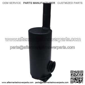 AT220299 Muffler Fits John Deere MUFFLERS