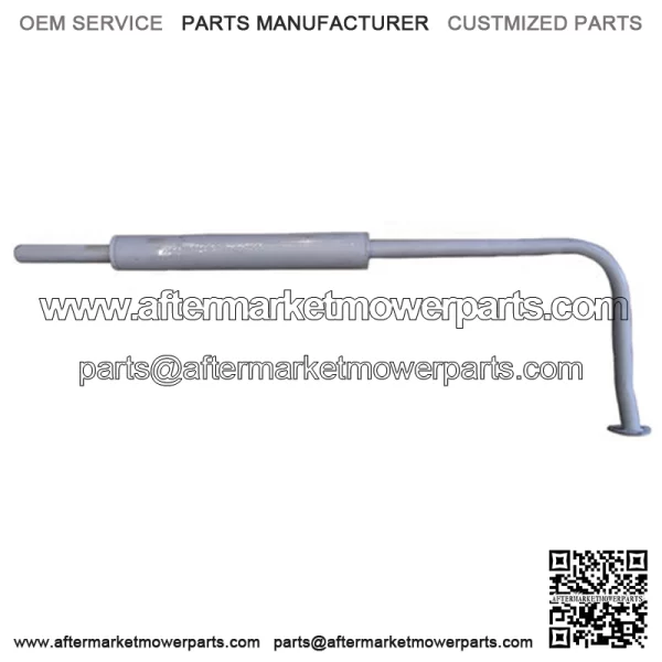 MF7010 Exhaust Muffler Fits Massey Ferguson Tractor TO35 35 202 203 204 205