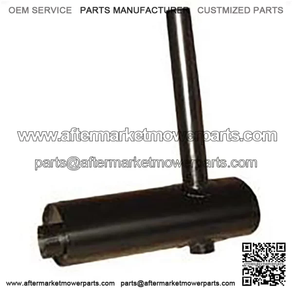 1260734 Muffler AS Fits Caterpillar 933 933C 3 D3C III D4C III