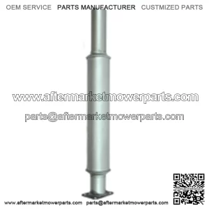 70234493 New Muffler 26" Long 2.25" O.D Fits Allis Chalmers D15 D17 Diesel