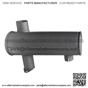 70243283 New Muffler Fits Allis Chalmers Tractor 190