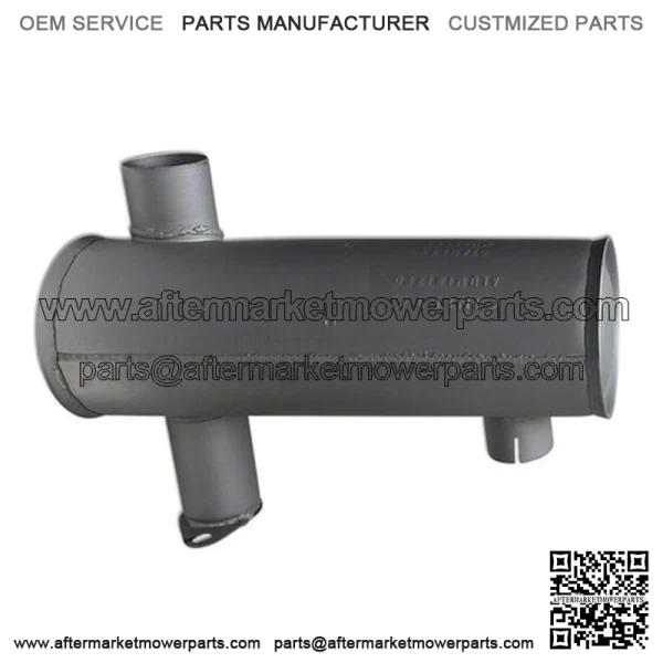 70243283 New Muffler Fits Allis Chalmers Tractor 190