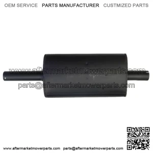 70246129 Oval Muffler Fits Allis Chalmers Industial Construction 707 Tractor D17