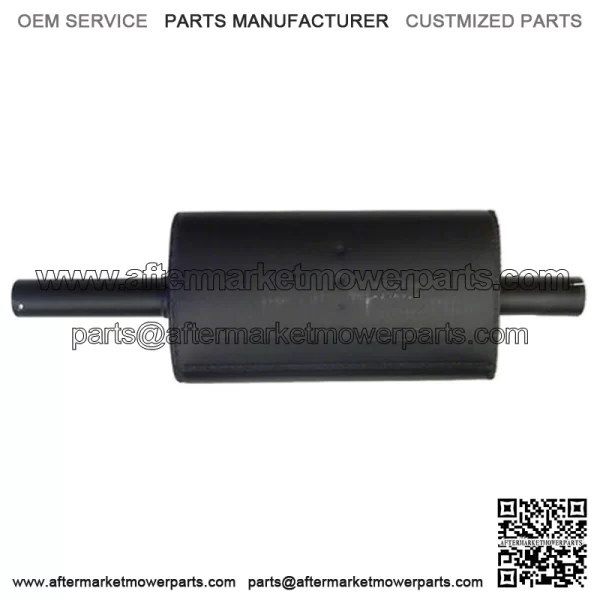 70246129 Oval Muffler Fits Allis Chalmers Industial Construction 707 Tractor D17