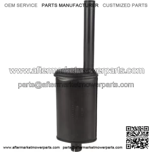 70250049 New Vertical Exhaust Muffler Fits Allis Chalmers Tractor 170 175