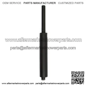 70250632 New 50" Vertical Round Body Muffler Fits Allis Chalmers Tractor 190