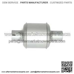 71117541 Muffler for Gleaner Combine A B R Diesel 12" Long 2.5" O.D. 2 3/8" I.D.