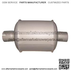 71118626 Vertical Muffler for Gleaner Combine T2 T3