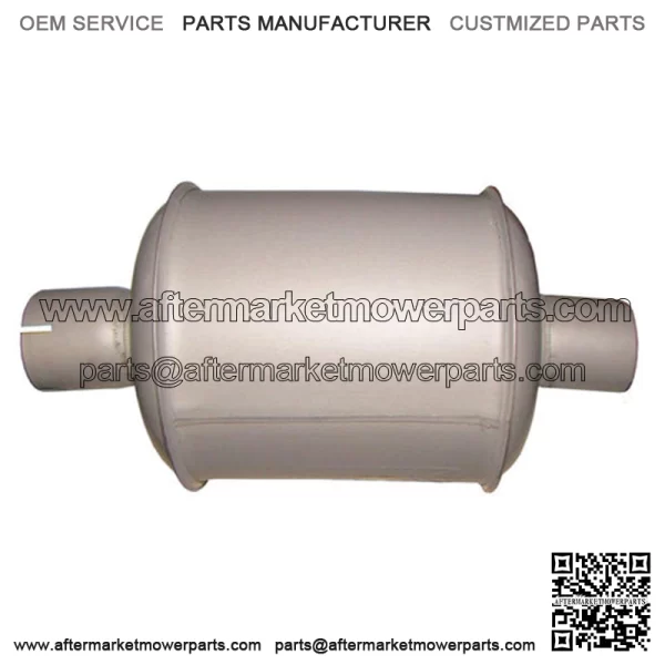 71118626 Vertical Muffler for Gleaner Combine T2 T3