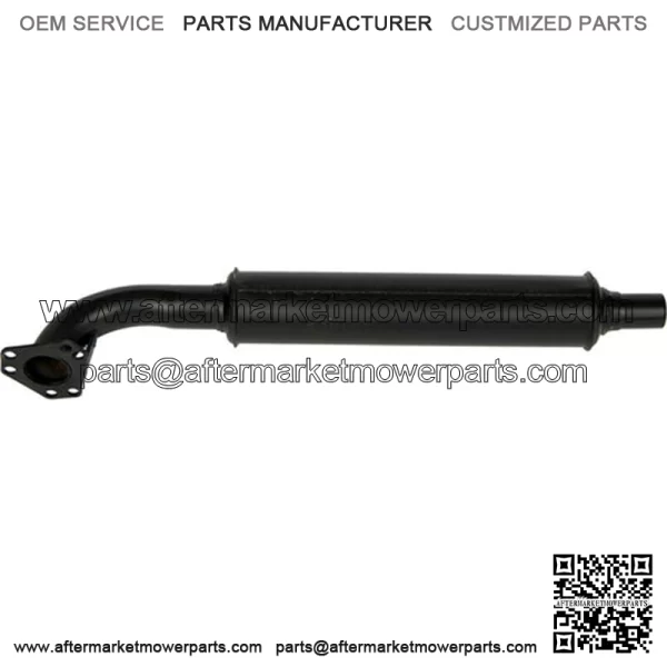 72099119 Vertical Muffler Fits Allis Chalmers 5020 5030