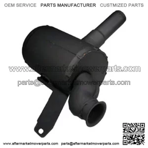 82010856 Muffler Fits Ford New Holland Tractor TS100 TS110 TS90 7740