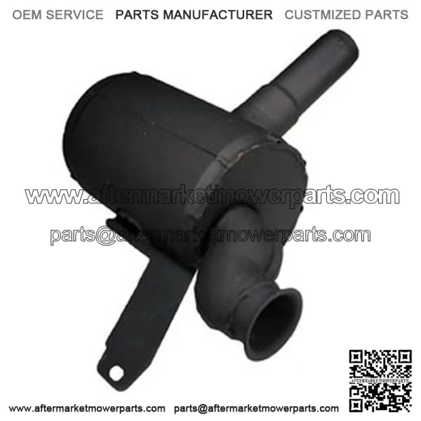 82010856 Muffler Fits Ford New Holland Tractor TS100 TS110 TS90 7740
