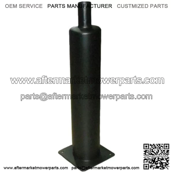 1W9519 New Muffler Fits Caterpillar Fits CAT 953 Late Serial Number