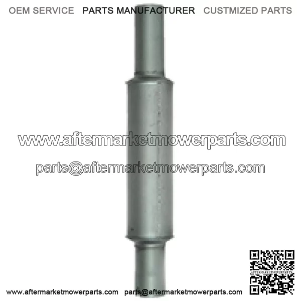 264126R92 New Vertical Round Muffler Fits Case-IH Tractor Models W30 TD18 +