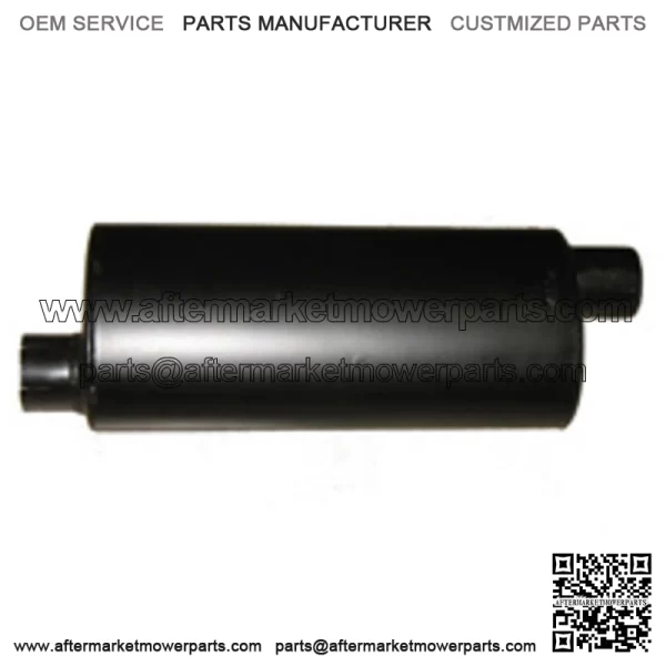 2P2744 Fits Caterpillar Muffler Assembly fits Several Models