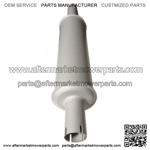 351436R92 Muffler for IH Fits IH Fits FARMALL Tractor Fits Cub & Loboy 22"