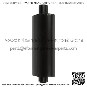 528068M92 528068M1 Muffler 6" x 10" Shell Fits Massey Ferguson 1105 1135