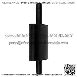 530690M91 Muffler Fits Massey Ferguson Tractor 1080 1100 Industrial 70 80