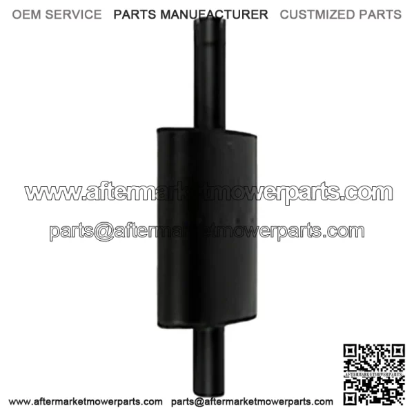 530690M91 Muffler Fits Massey Ferguson Tractor 1080 1100 Industrial 70 80