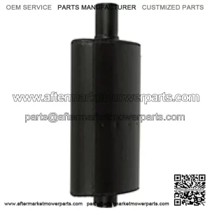 535950M1 Fits Massey Ferguson Tractor 6" X 10" Vertical Exhaust Muffler 285