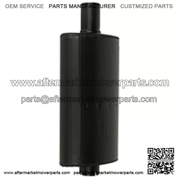 535950M1 Fits Massey Ferguson Tractor 6" X 10" Vertical Exhaust Muffler 285