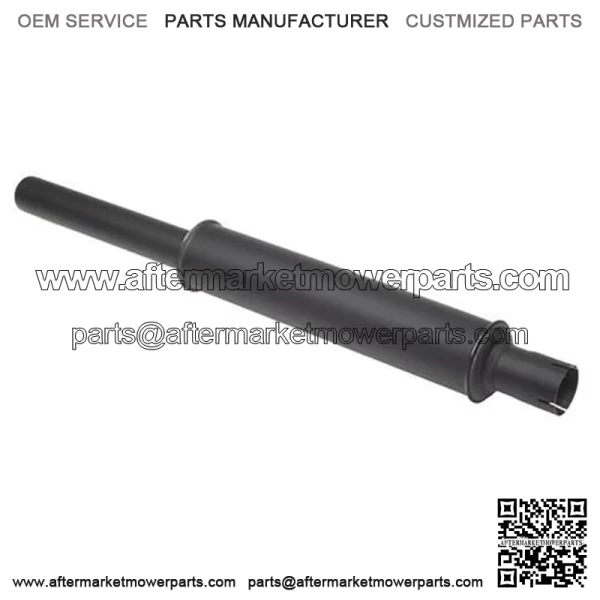 539523M92 Fits Massey Ferguson Muffler Mf245, Mf255, Mf265, Mf275