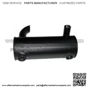 Exhaust Muffler Fits Caterpillar 311 312 Excavator 5l-7914 5l-7911