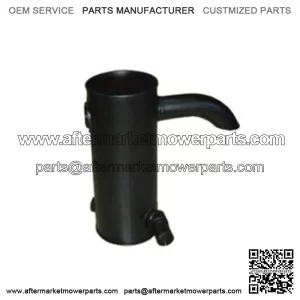 Fits 5I8007 Hydraulic Excavator Muffler Fits Caterpillar 320B 320L 2724674