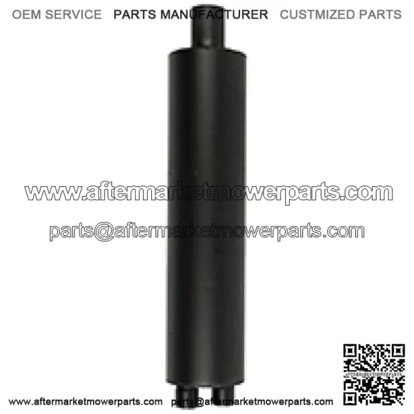 Vertical Exhaust Muffler Replacement 606T123-A for 4WD Tractor 118 145