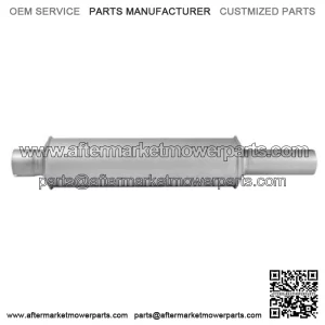 A20494 Muffler Fits Case-IH Harvester Tractor Models 400 700 800 C D DC